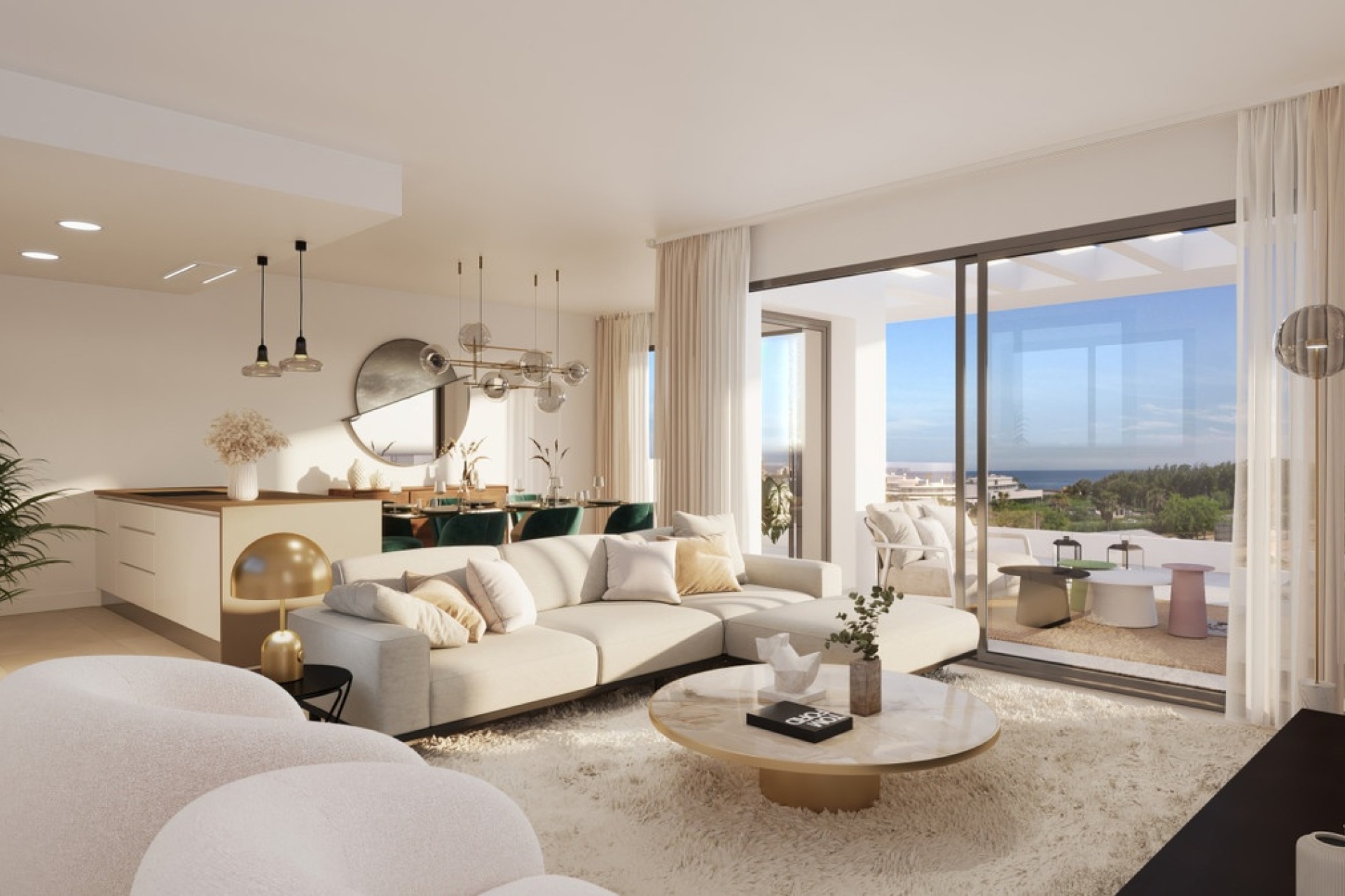 New Build - apartment - Estepona - Estepona Centro