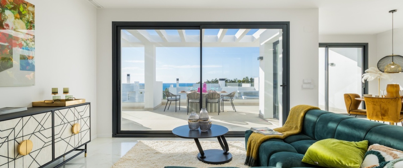 New Build - apartment - Estepona - Estepona Centro