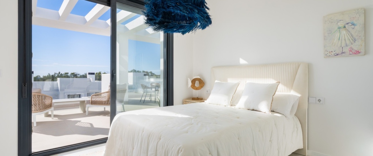 New Build - apartment - Estepona - Estepona Centro