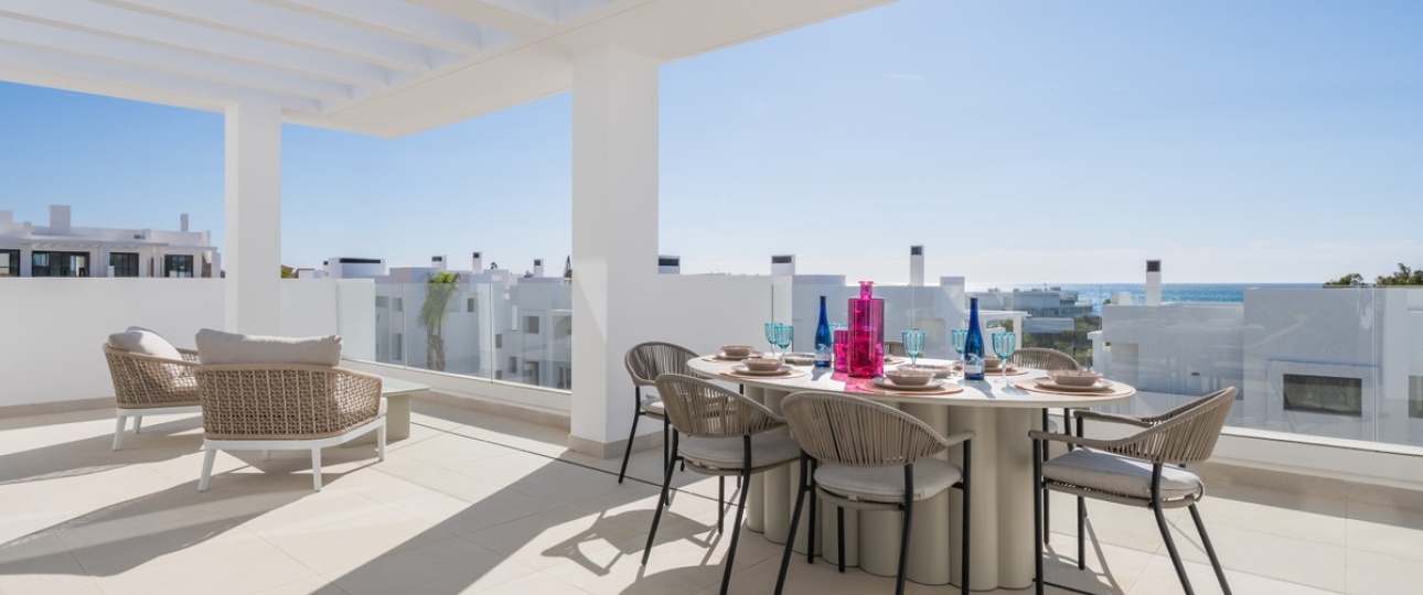 New Build - apartment - Estepona - Estepona Centro