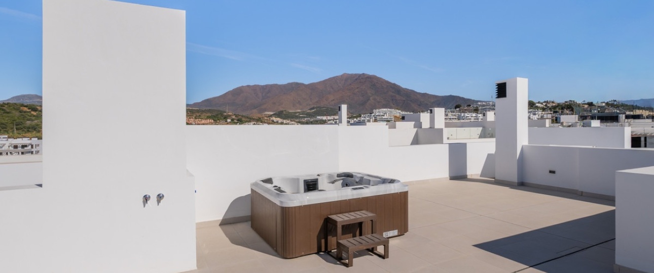 New Build - apartment - Estepona - Estepona Centro
