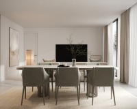 New Build - apartment - Estepona - Estepona Centro