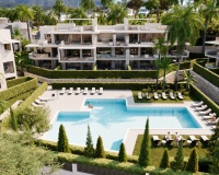 New Build - apartment - Estepona - Estepona Centro