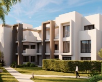 New Build - apartment - Estepona - Estepona Centro