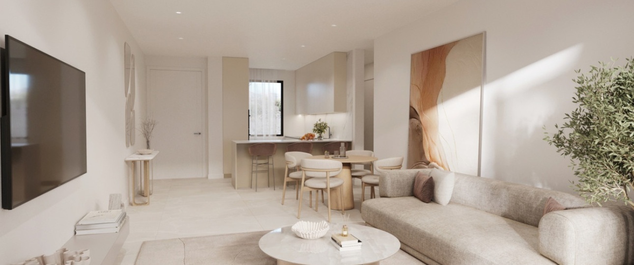 New Build - apartment - Estepona - Estepona Centro