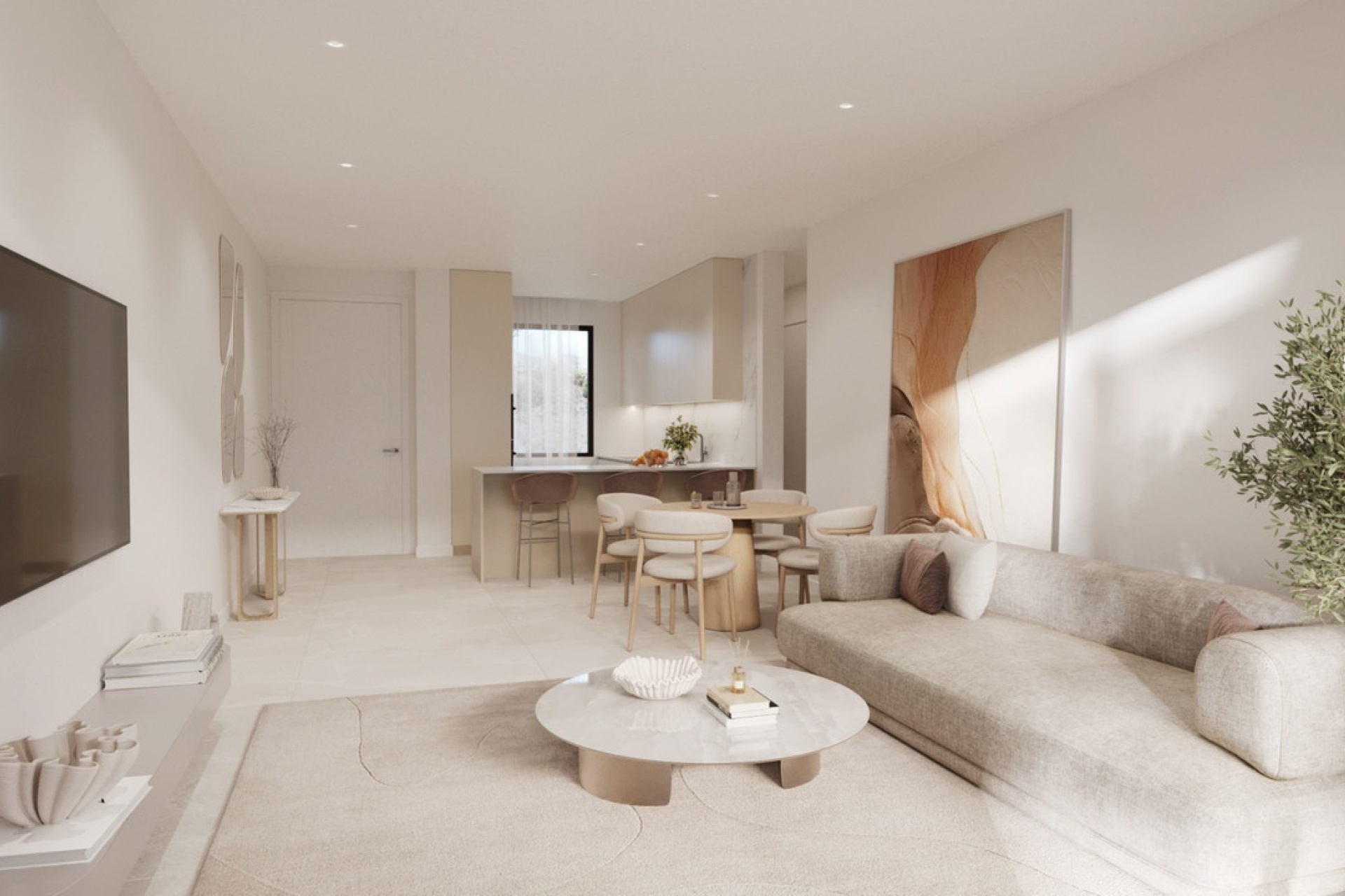 New Build - apartment - Estepona - Estepona Centro