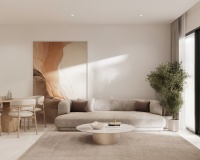 New Build - apartment - Estepona - Estepona Centro
