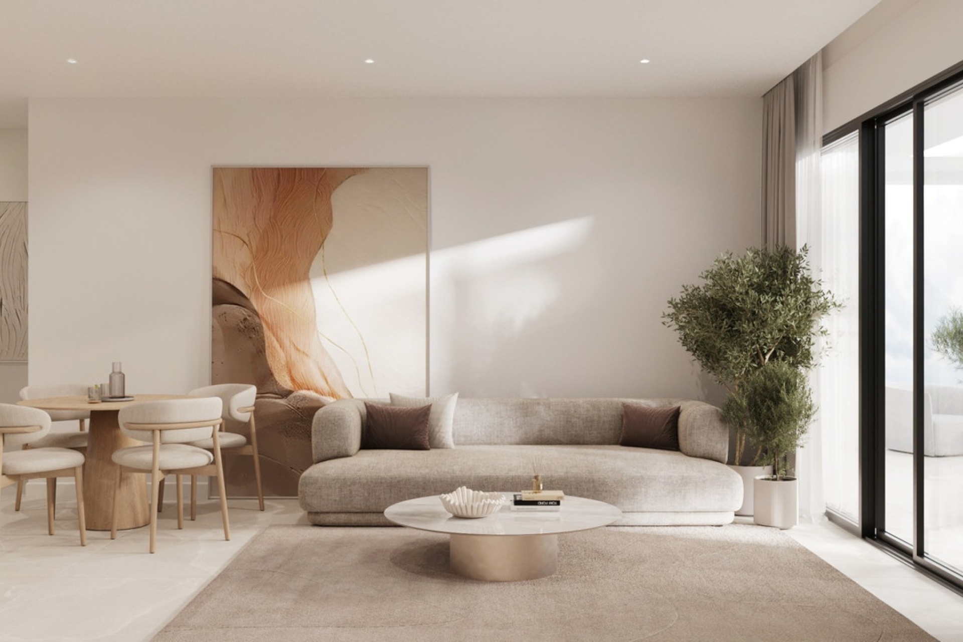 New Build - apartment - Estepona - Estepona Centro