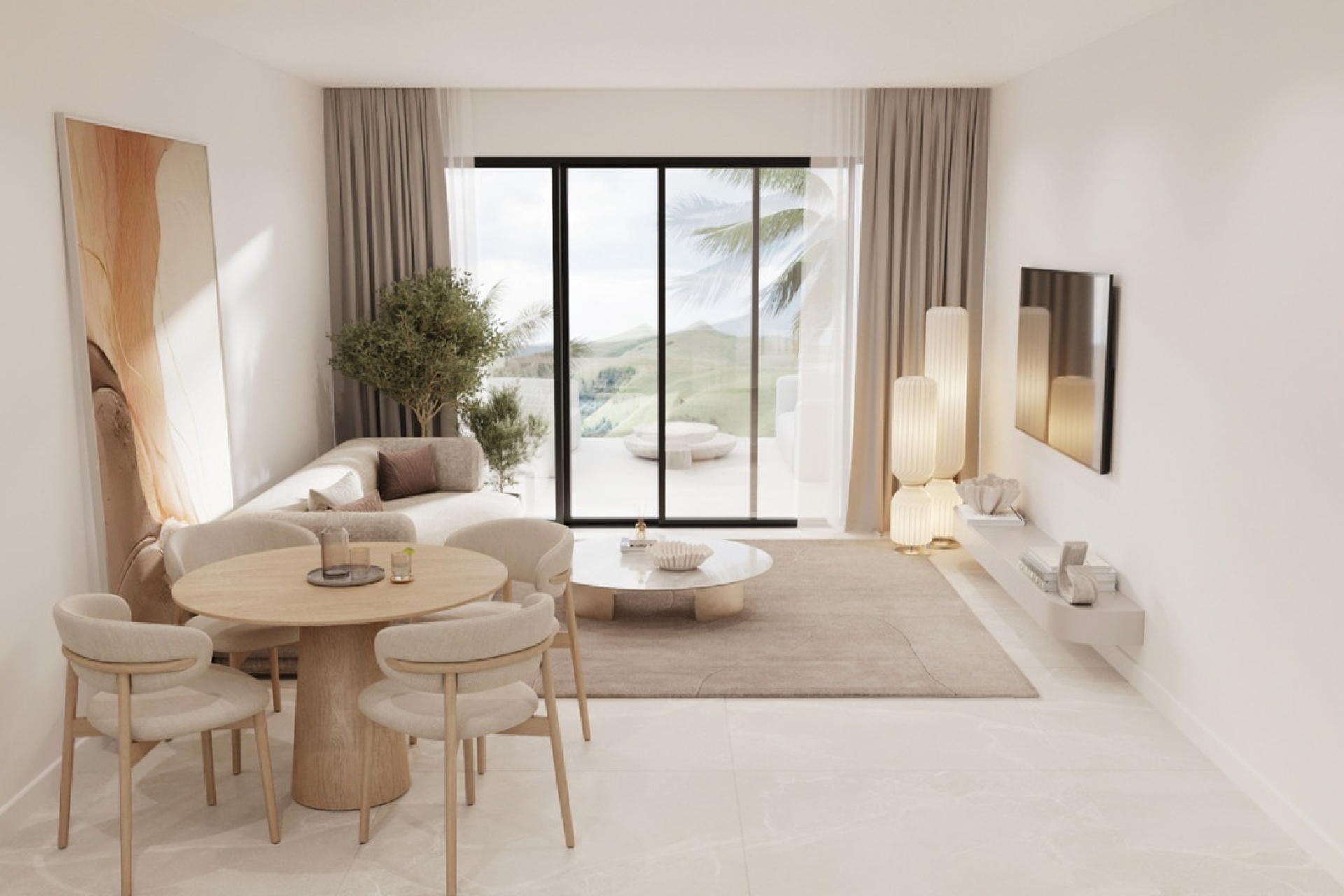 New Build - apartment - Estepona - Estepona Centro