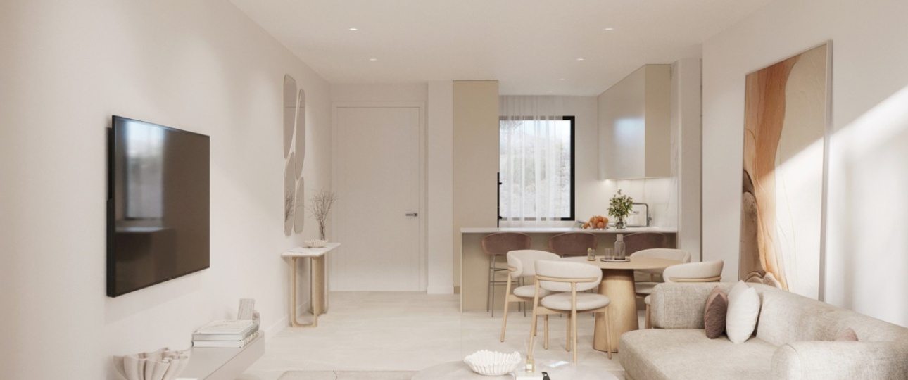 New Build - apartment - Estepona - Estepona Centro
