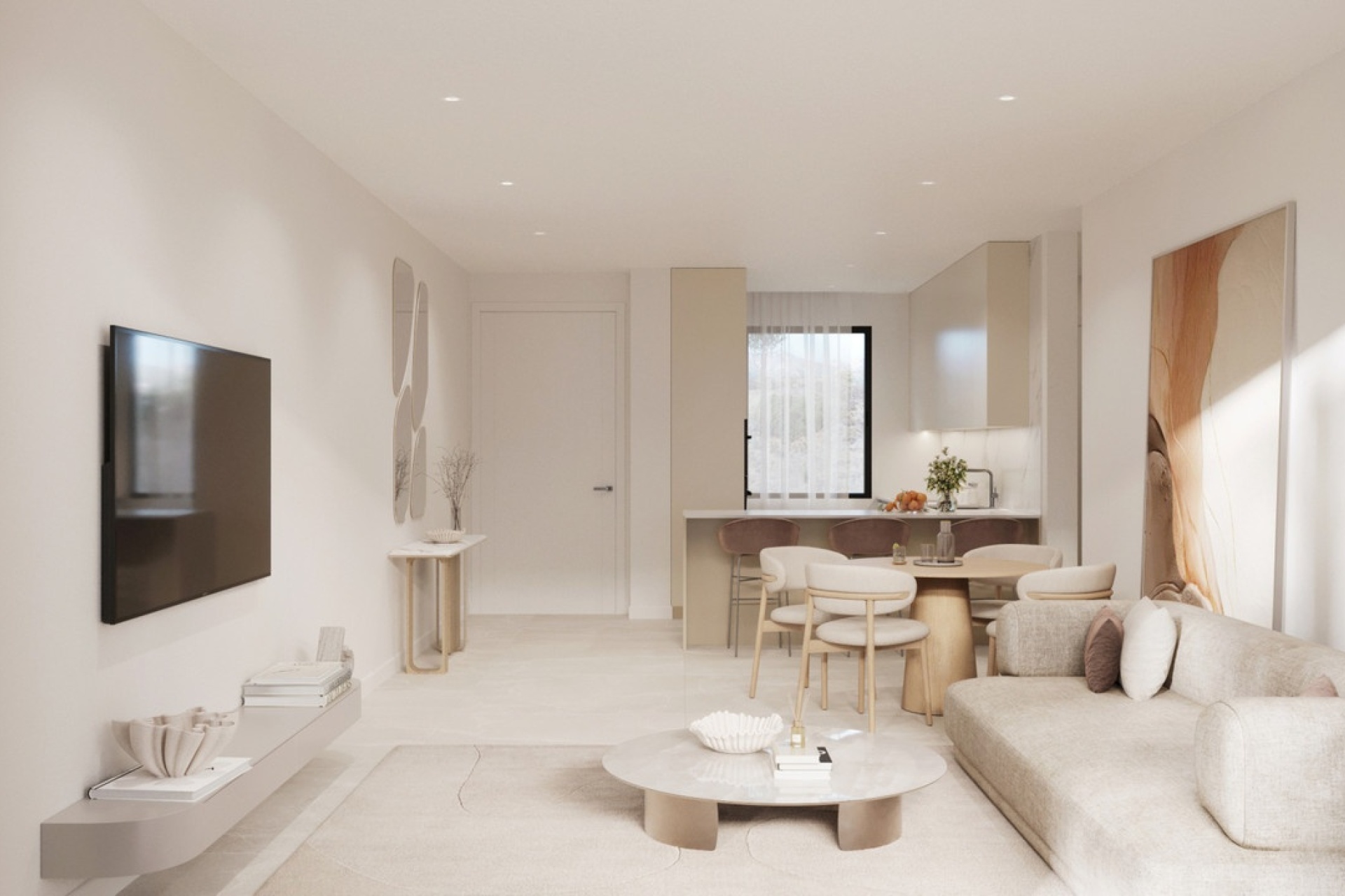 New Build - apartment - Estepona - Estepona Centro