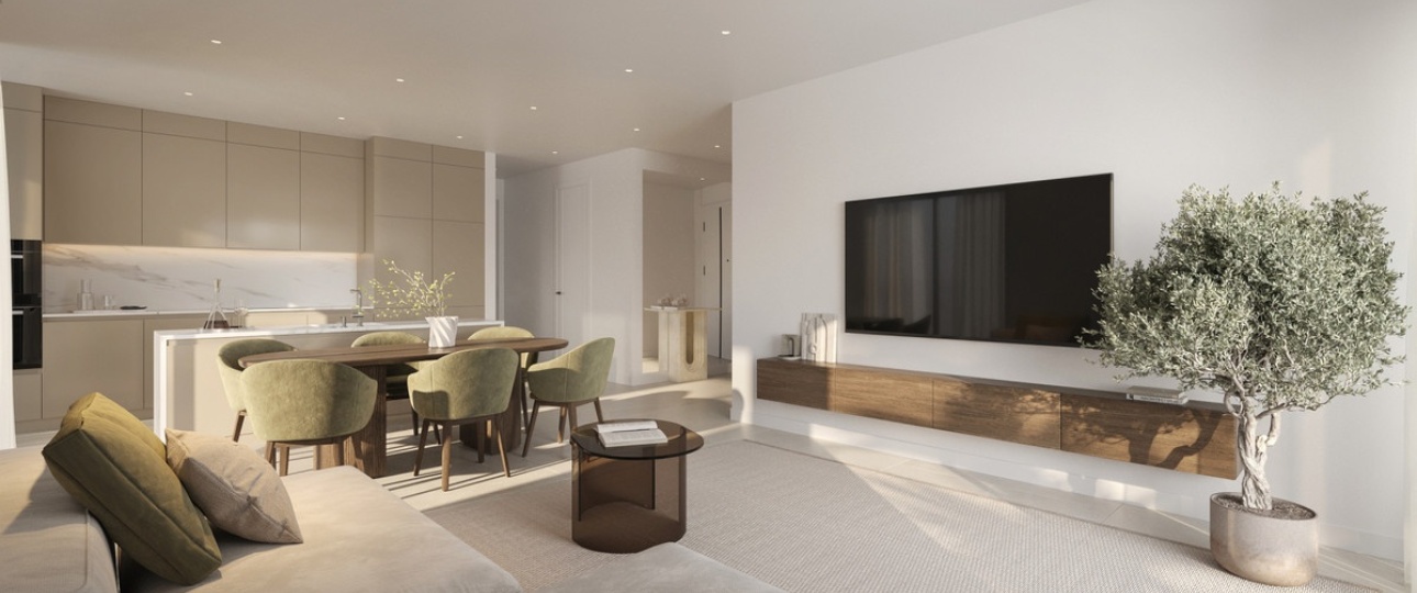 New Build - apartment - Estepona - Estepona Centro