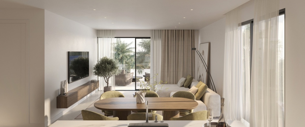 New Build - apartment - Estepona - Estepona Centro
