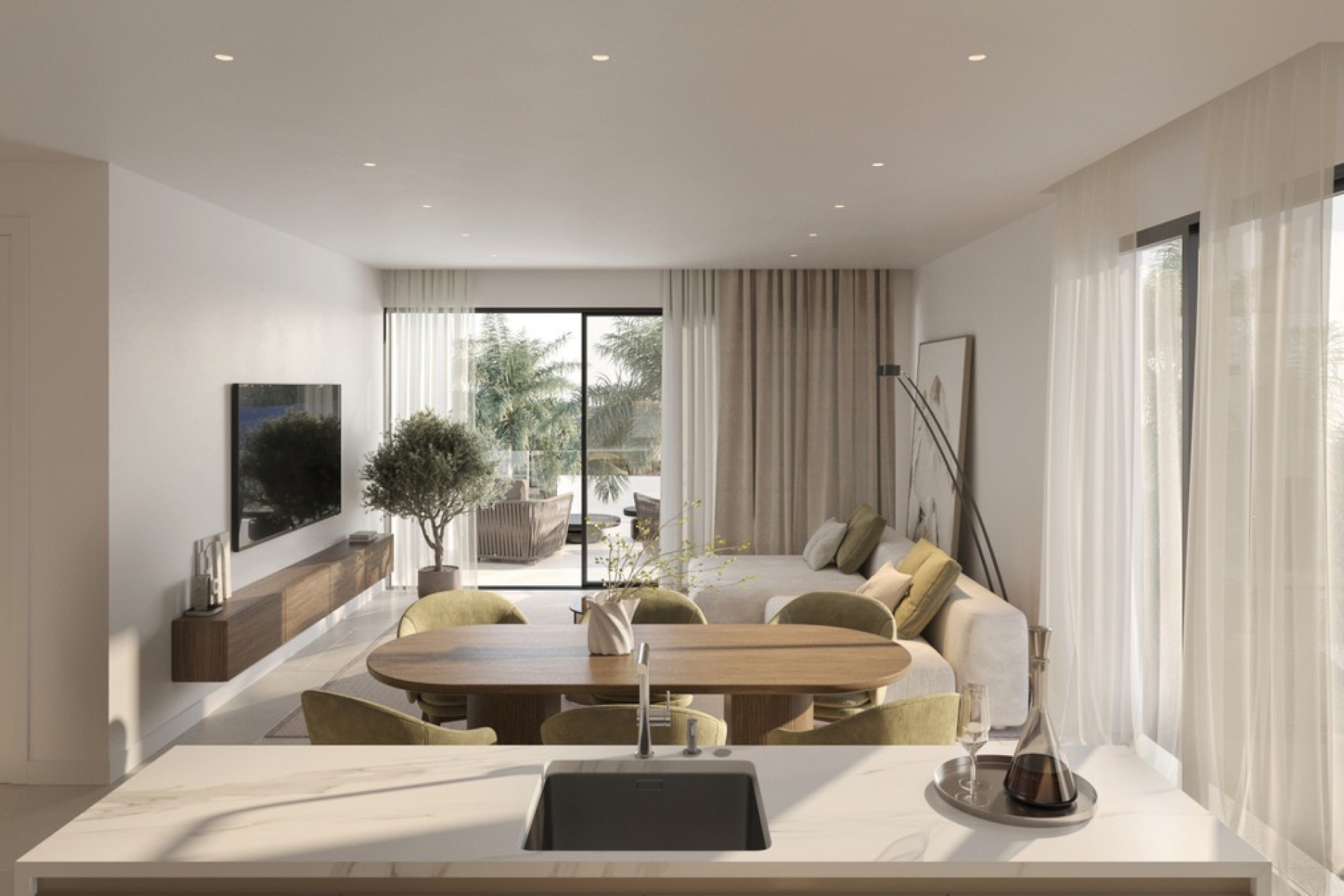 New Build - apartment - Estepona - Estepona Centro