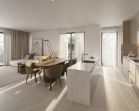 New Build - apartment - Estepona - Estepona Centro