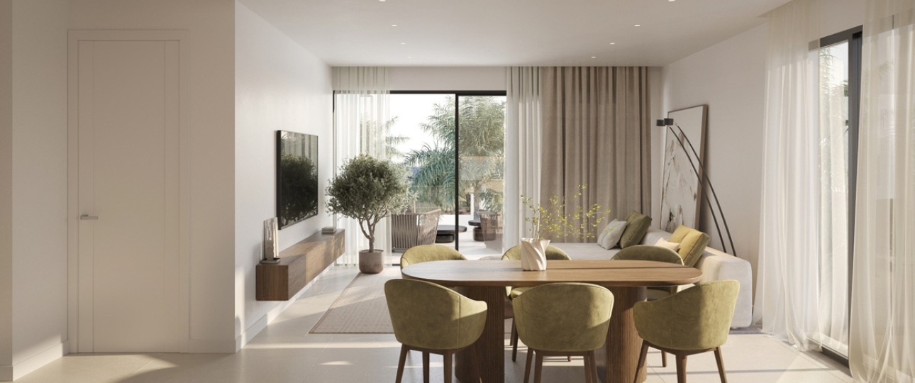New Build - apartment - Estepona - Estepona Centro
