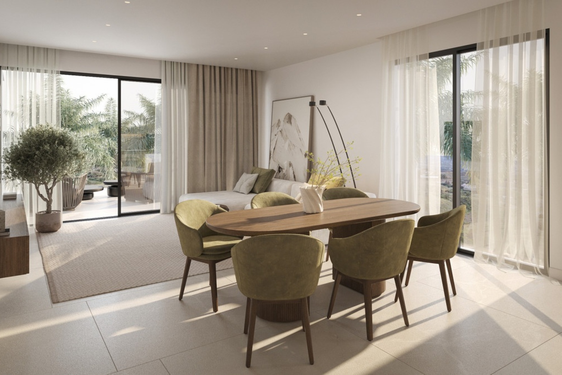 New Build - apartment - Estepona - Estepona Centro