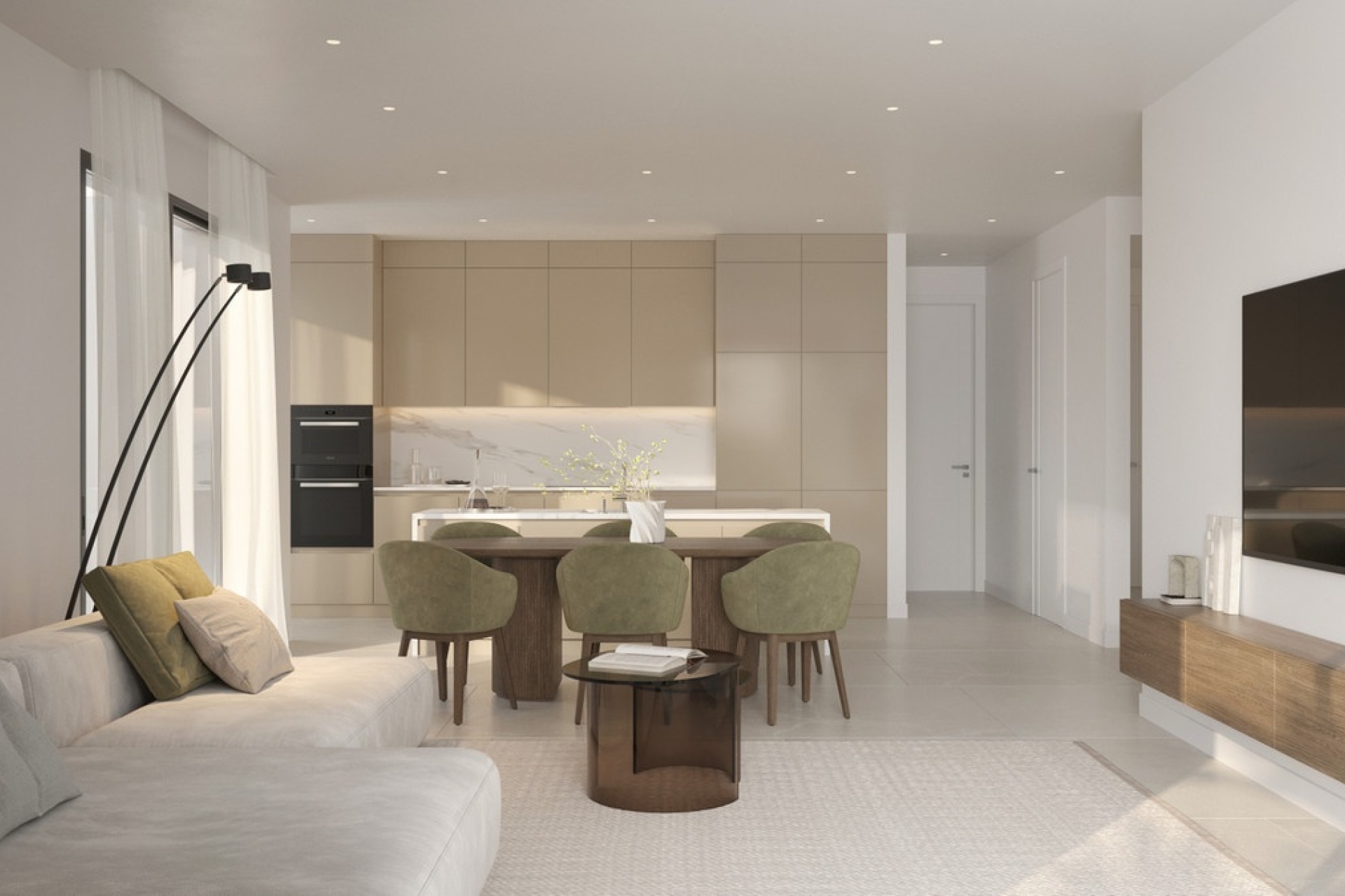 New Build - apartment - Estepona - Estepona Centro