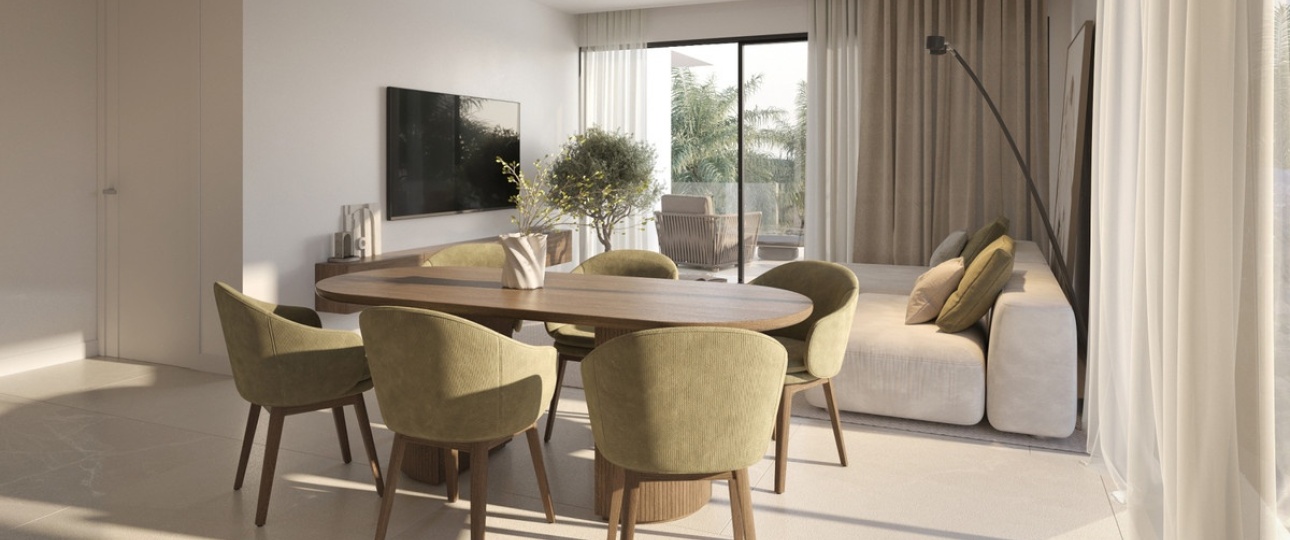 New Build - apartment - Estepona - Estepona Centro