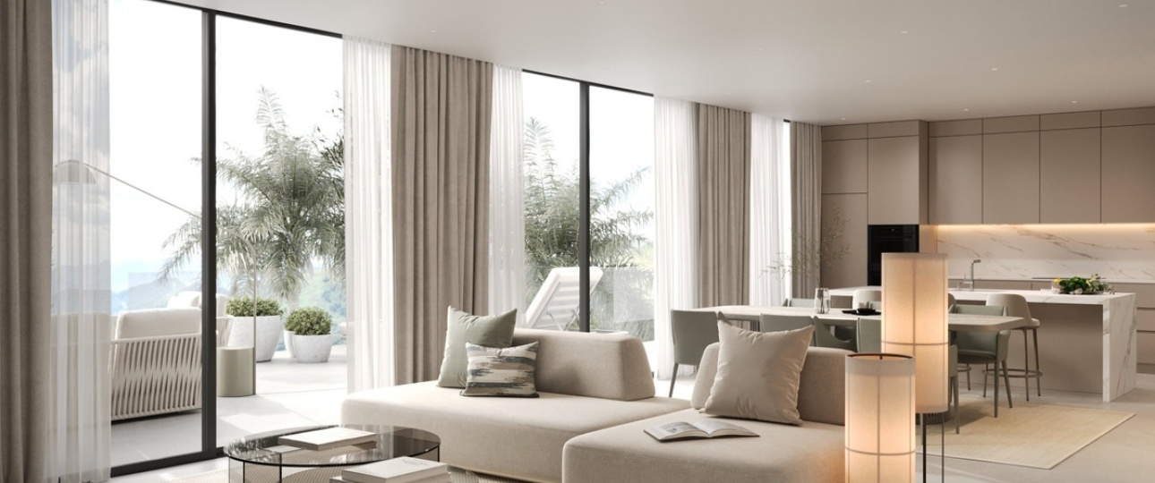New Build - apartment - Estepona - Estepona Centro