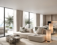 New Build - apartment - Estepona - Estepona Centro