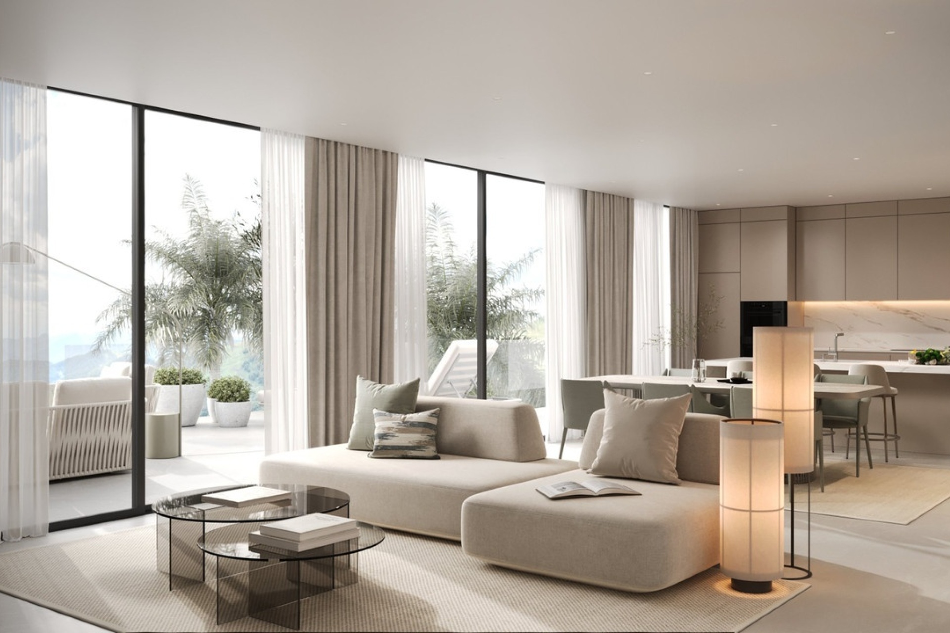 New Build - apartment - Estepona - Estepona Centro