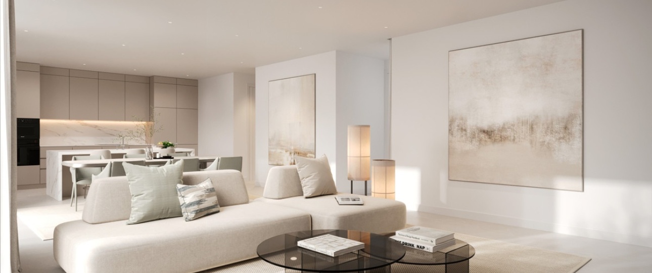 New Build - apartment - Estepona - Estepona Centro