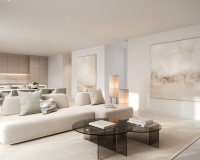 New Build - apartment - Estepona - Estepona Centro