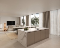 New Build - apartment - Estepona - Estepona Centro