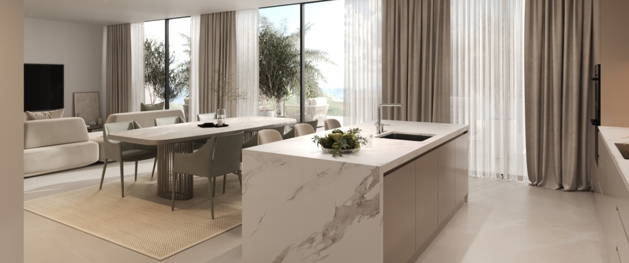 New Build - apartment - Estepona - Estepona Centro