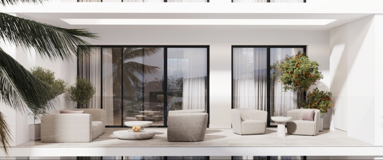 New Build - apartment - Estepona - Estepona Centro