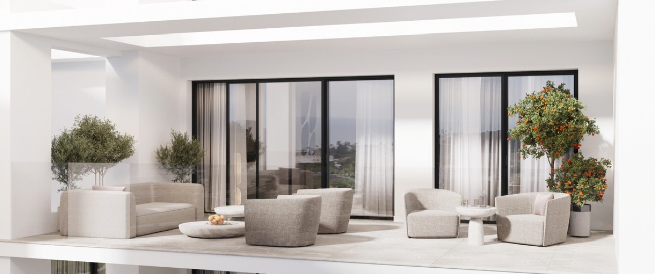 New Build - apartment - Estepona - Estepona Centro