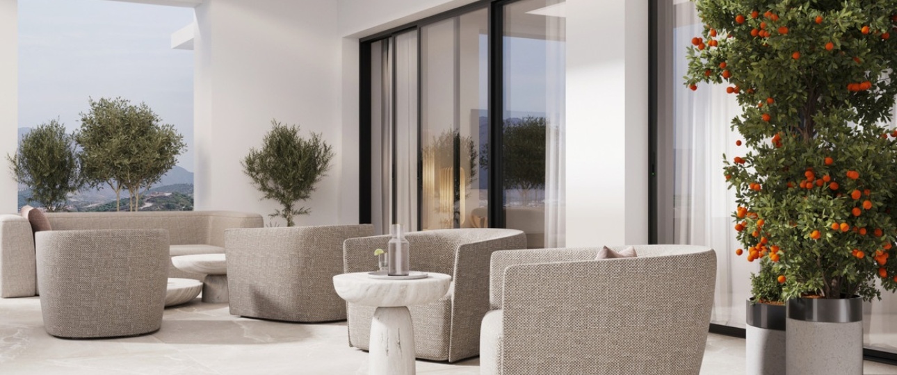 New Build - apartment - Estepona - Estepona Centro