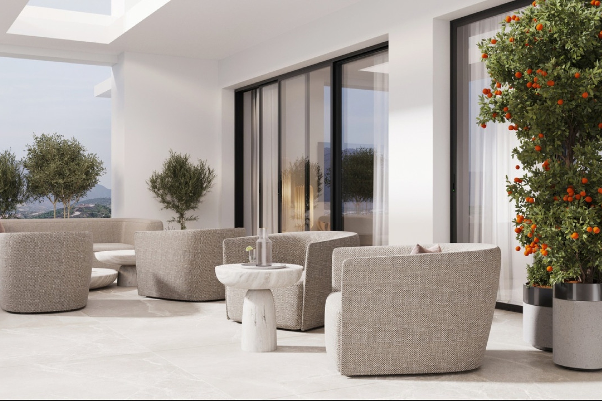 New Build - apartment - Estepona - Estepona Centro