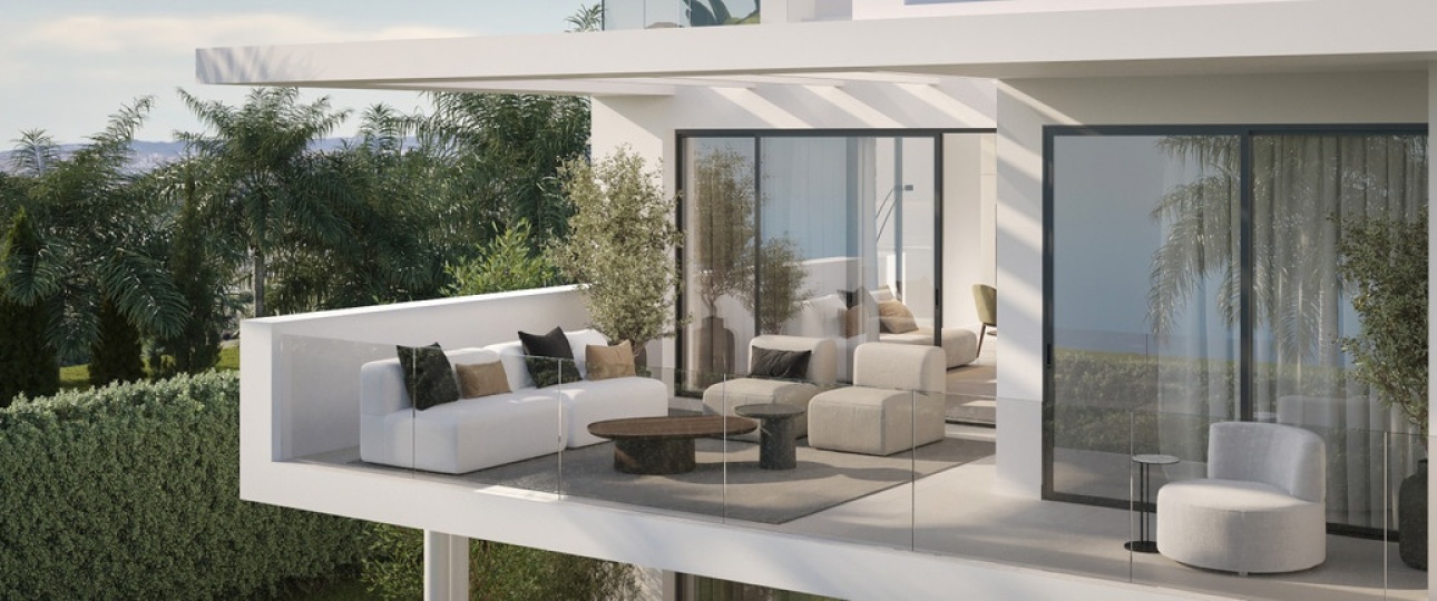New Build - apartment - Estepona - Estepona Centro
