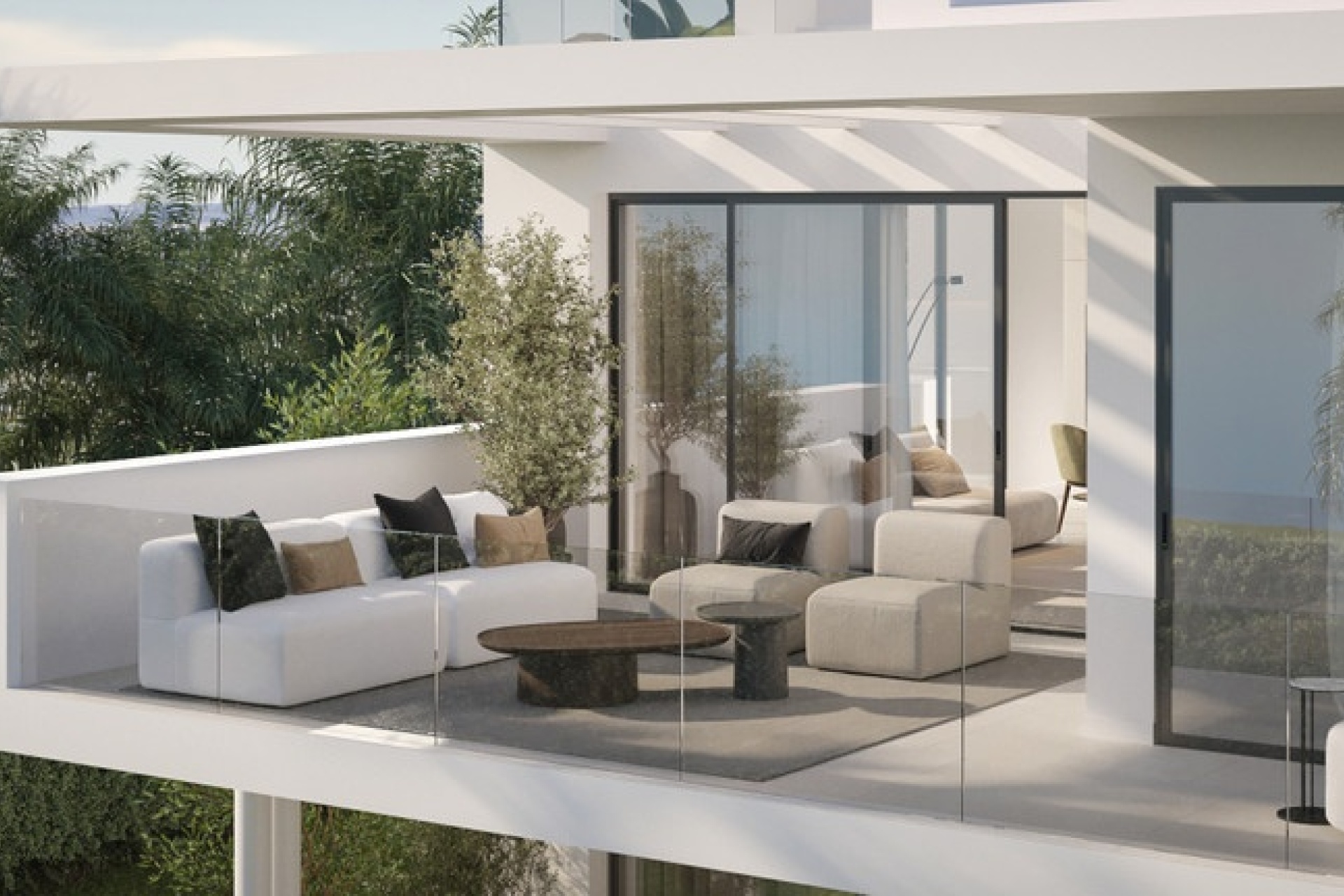 New Build - apartment - Estepona - Estepona Centro