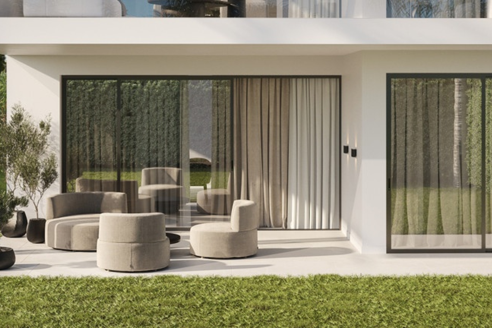 New Build - apartment - Estepona - Estepona Centro