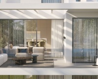 New Build - apartment - Estepona - Estepona Centro