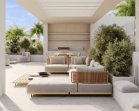 New Build - apartment - Estepona - Estepona Centro