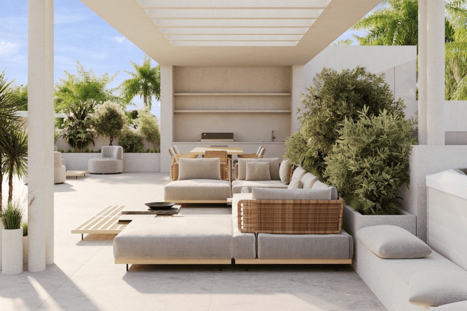 New Build - apartment - Estepona - Estepona Centro