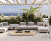 New Build - apartment - Estepona - Estepona Centro