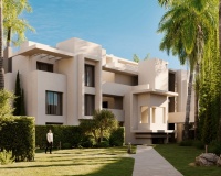 New Build - apartment - Estepona - Estepona Centro