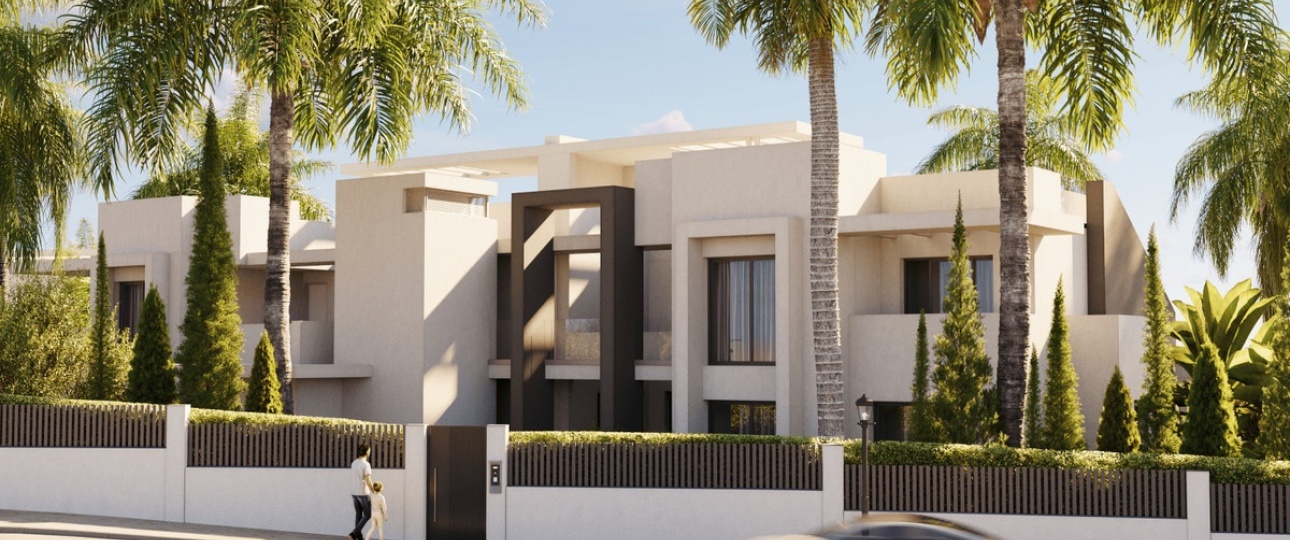 New Build - apartment - Estepona - Estepona Centro