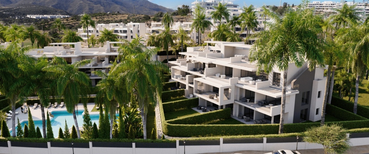 New Build - apartment - Estepona - Estepona Centro