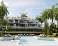 New Build - apartment - Estepona - Estepona Centro