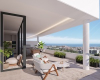 New Build - apartment - Estepona - Estepona Centro
