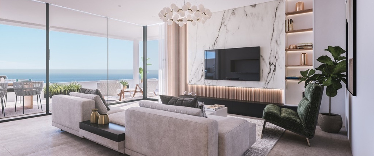 New Build - apartment - Estepona - Estepona Centro