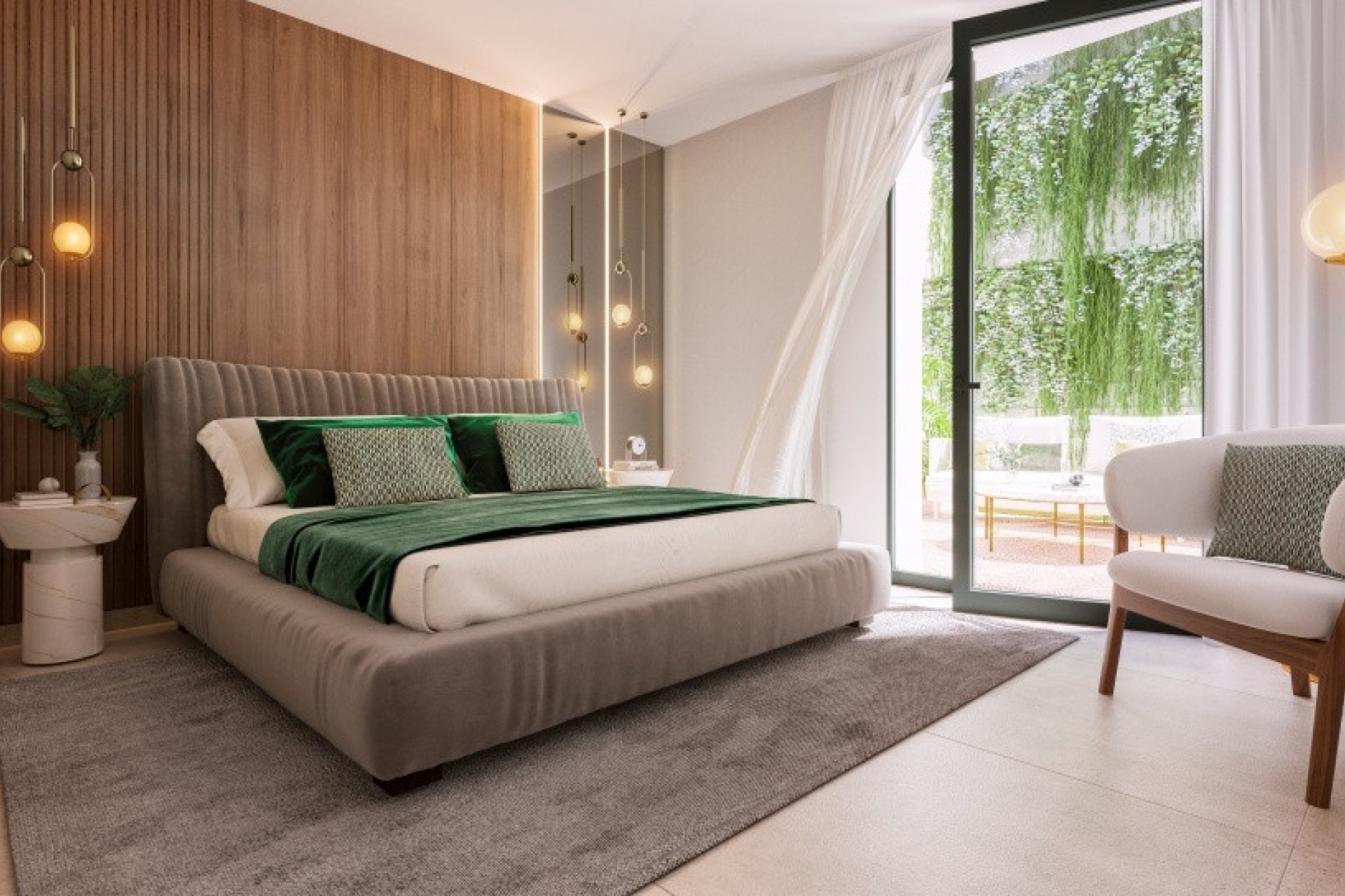New Build - apartment - Estepona - Estepona Centro