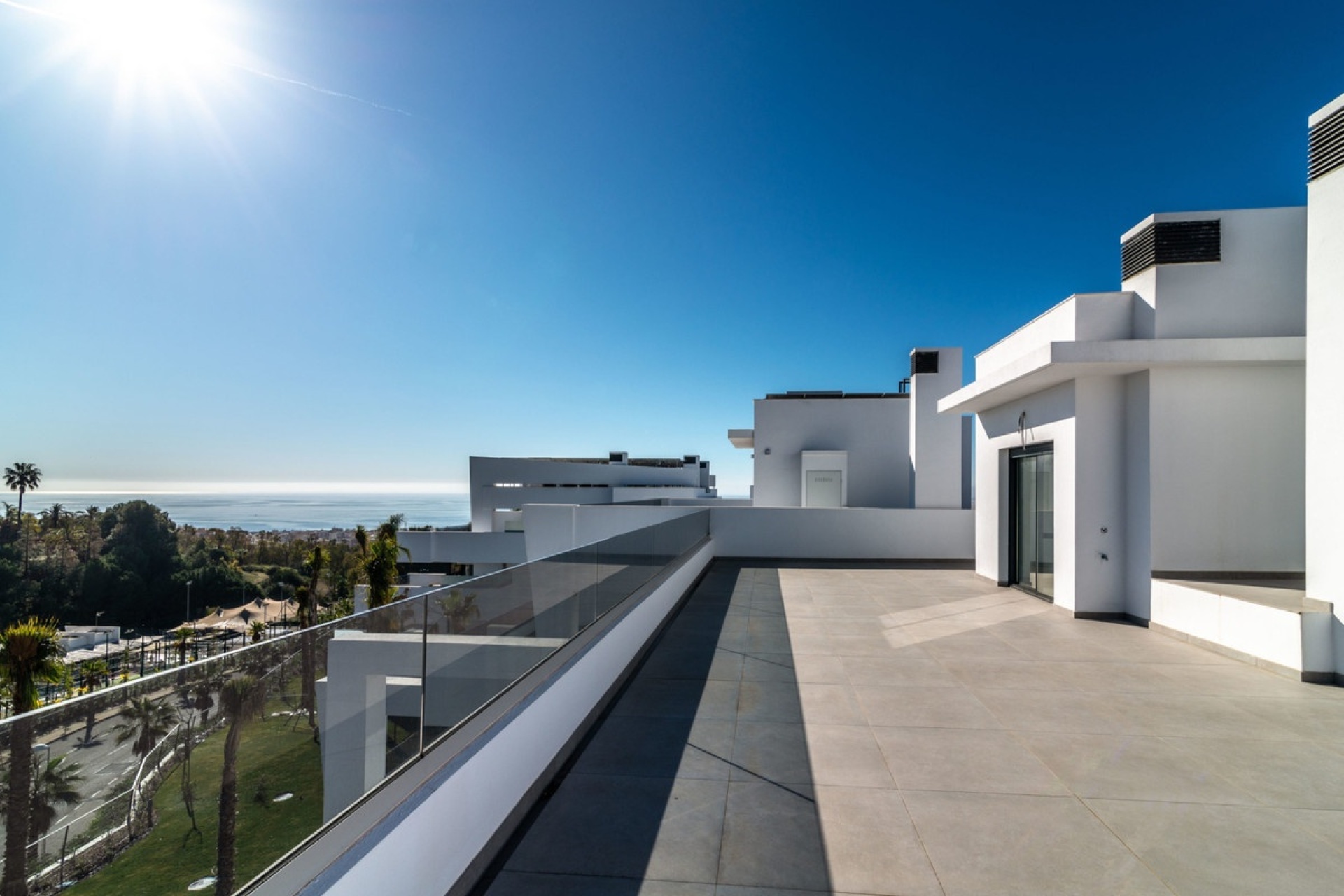 New Build - apartment - Estepona - Estepona Centro