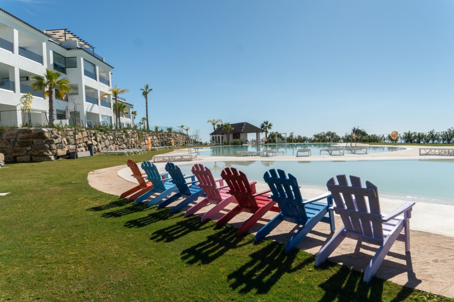 New Build - apartment - Estepona - Estepona Centro
